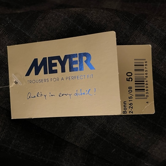 Meyers Trousers for a perfect fit - Picture 11 of 13